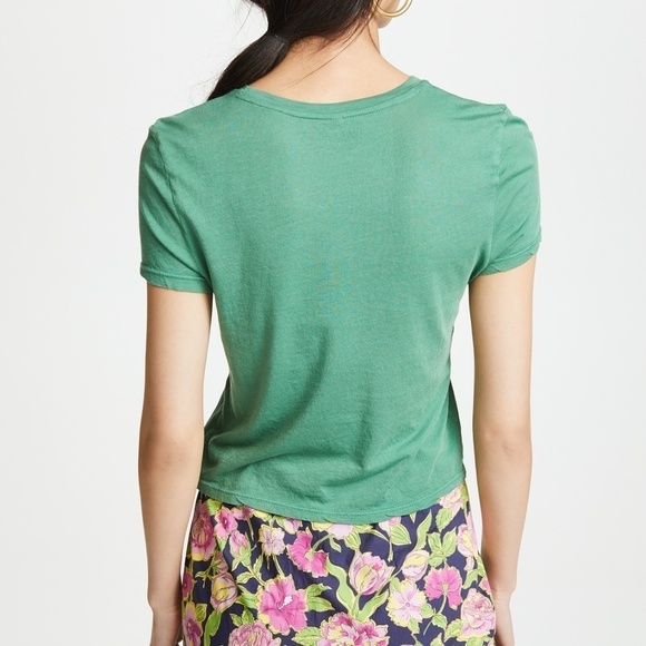 Alice + Olivia Cicely Tee size XS NWT - Picture 8 of 8